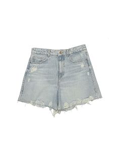 Zara Denim Shorts Size: 0 Bottoms - used. No Fabric Content | Zara Denim Shorts: Blue Bottoms - Size 0 Blue Denim Shorts, Blue Denim, Womens Bottoms, Denim Shorts, Women Handbags, Zara, For Women, Handbags, Fabric