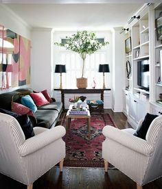 you can thank us later Narrow Living Room Design, Long Narrow Living Room, Rectangle Living Room, Small Modern Living Room, Family Lounge, Cozy Living Room Design, Small Living Room Layout, Narrow Living Room, Bedroom Drawing