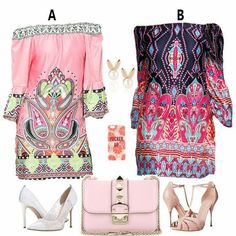 Fashion Night, Hippie Style, Pink Fashion, Shift Dress, Spring Fashion, Date Night, Night Out