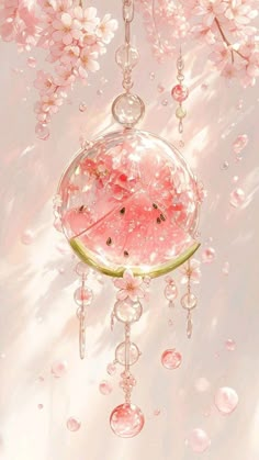 Beautiful Summer Wallpaper, Jelly Wallpaper, Dreamy Artwork, Pretty Phone Wallpaper, Pretty Backgrounds, Beautiful Wallpaper, Dessin Adorable, Pretty Wallpaper Iphone, Beautiful Nature Wallpaper