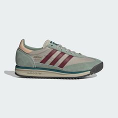 adidas SL 72 RS Shoes - Beige | Free Shipping with adiClub | adidas US Adidas Retropy, Adidas Sl 72, Adidas Super, Shoes Beige, Adidas Shop, Mens Lifestyle, Athletic Sneakers, Adidas Online, Shoe Game