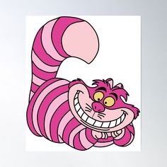 High-quality posters to hang in dorms, bedrooms or offices. Multiple sizes are available. Printed on 185gsm semi gloss poster paper. Additional sizes are available. I have drawn one of my favourite characters from one of my favourite films. The Cheshire Cat from Alice in Wonderland. Shrinky Dink Art, Cat From Alice In Wonderland, Wonderland Poster, Care Bear Tattoos, Alice In Wonderland Poster, Alice In Wonderland Artwork, Alice In Wonderland Illustrations, Wonderland Artwork, The Cheshire Cat