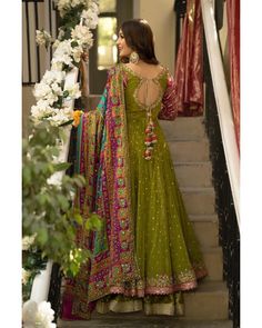 Inbox for Details or order 
Whatsapp/Call/Viber=+92301 
4283040
Size=As per your requirement✓
Color=can be customize✓
Delivery=All Over the 🌍✓
~(Except India)~
#pinkybridals
#signaturemakeup
#makeup#weddingideas
#pakistanidesigner
#weddingdance
#pakistanibridalwear
#bridaldresses#bridalmakeup
#weddingseason2022
#patrydresses#nikkah
#bridallehnga#shadi
#pakistanibarat#lehnga
#fashion#fashionpak
#fashionstyle#threadwork
#bridalwear#makeupideas
#dulhaanddulhan
#pakistanibridaland partydresses Fancy Sharara Suit, Mehendi Anarkali Dress, Mehndi Saree Look, Anarkali Dress For Mehndi, Mehndi Designs Outfit, Heeramandi Dress Collection, Lehnga Designs For Mehndi, Pakistani Mehendi Look, Green Salwar Suit For Women