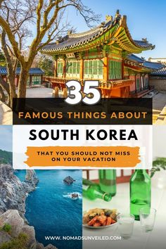 Discover what makes South Korea a must-visit city with our detailed guide. We will show you the famous things about South Korea and the most famous places in South Korea. From historic landmarks to breathtaking South Korea monuments, you'll get to see it all. Our guide also includes useful South Korea travel tips to help you navigate the city like a local. Also, make sure to explore the famous restaurants in South Korea where you can taste authentic South Korean cuisine. So, whether you're planning your first trip or returning to experience more, this guide is filled with information to help you enjoy a truly authentic visit to South Korea.