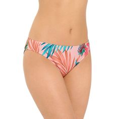 Upgrade your water wardrobe with these women's hipster swim bottoms from Freshwater.Finding the perfect fit and size for women's clothing requires basic measurements of your chest, waist, hips and inseam. Use this guide to learn more about sizing and everything Kohl's has to offer in women's fashion. Upgrade your water wardrobe with these women's hipster swim bottoms from Freshwater.Finding the perfect fit and size for women's clothing requires basic measurements of your chest, waist, hips and i Cheeky One Piece Swimsuit, Acacia Swimwear, Plus Size Swim, Green Fits, Swim Skirt, High Waist Bottoms, Printed Swim, Purple And Green, Swim Bottoms