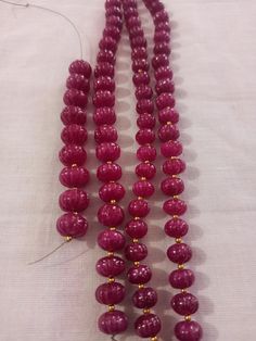 Ruby Pumpkin Natural Ruby Corundum Carving Pumpkin Beads Round Beads Gemstone String 1.Ruby Pumpkin shape 2. Ruby Corundum 3. 112 -carat weight - Approx -11 mm Size - 3.5 inch 9 piece String 4. 170 -carat weight - Approx - 10 mm Size - 6.5 inch 19 piece String 5. 167 -carat weight - Approx - 9 mm Size - 8 inch 25 piece String 6. 169 -carat weight - Approx - 8 mm Size - 10 inch 30 piece String 7, The necklace is with tassel because you can easily adjust your necklace length. 8. If you want any ch Traditional Rondelle Beaded Necklace With Polished Beads, Traditional Rondelle Beaded Necklaces With Large Beads, Festive Beaded Necklaces With Round Beads, Traditional Rondelle Large Beads, Festive Faceted Oval Beads, Festive Oval Faceted Beads, Traditional Rondelle Gemstone Beads, Festive Spacer Beads, Round Shape, Festive Spacer Beads Round