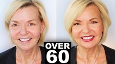 GRWM - Makeup for Mature Skin Over 50   Shopping Links & Pics Here: https://bit.ly/39gLmQ3This video is Sponsored by Loreal Parishttps://PrettyOverFifty.com ... Makeup For 60 Year Old, Makeup For Over 60, How To Wear Makeup, Makeup Over 50, How To Apply Eyeliner