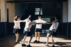 Japanese High School, Graduation Photography