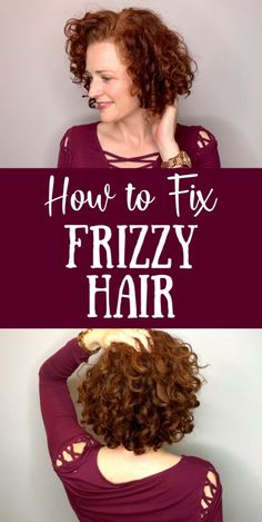 Short Curly Hair Products, Frizzy Short Hair, Tame Frizzy Curly Hair, Thick Frizzy Hair, Frizzy Wavy Hair, Help Is On The Way, Frizzy Curls, Dry Frizzy Hair, Frizzy Curly Hair