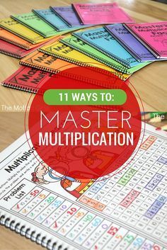 Mastering Multiplication!