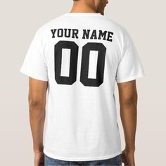 Personalized & Custom Sport Jersey T-Shirt Sport Jersey, Monogram T Shirts, Personalized Jersey, Popular Mens Fashion, Team T Shirts, Team Wear, Custom Jerseys, Athletic Apparel, Athletic Fashion