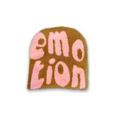 Now you can be warm in style with our new “Mohair” Beanie! -Featuring our new and improved EMOTION logo NEXT DAY SHIPPING! ALL SALES ARE FINAL! -All beanies are ones size fits all and made with 100% Mohair material. Mohair Beanie, Brown Beanie, Mixed Emotions, New And Improved, Next Day, One Size Fits All, In Style, Wardrobe, Quick Saves