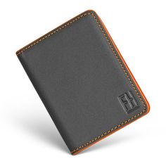 You’re so important. That’s why everyone wants a piece of you. While we’ll let you decide which pieces are up for grabs, we’ll wager that your money and your privacy, well, aren’t. Enter our svelte Signature Slim RFID Bifold. Boy will this little baby come to your rescue. In style. It offers a cozy home for your cash and cards, with a soft, suede-lined money sleeve, and—get this—high-tech protection for your chip-equipped credit and debit cards. Peek inside those pockets and you’ll see their wov Baby Coming, Cozy Home, Debit Cards, Bifold Wallet, Soft Tops, Top Grain Leather, Contrast Stitch, Soft Suede, Debit Card