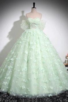 Green Tulle Floor Length Formal Dress, Beautiful A-Line Off the Shoulder Evening DressItem DetailSilhouette: A-LineMaterial: TulleBack Details: Lace-upLining: Fully linedLength: Floor length&ltp&gtColor: Green, customer color service is available, and there is no extra fee for custom color.&lt/p&gt&ltbr/&gt&ltp&gtSize: US 0-26W, custom size&lt/p&gt&ltbr/&gt&ltp&gtHave questions about sizing, color, time, or styling? Please feel free to contact us: kateprom.service@gmail.com&lt/p&gt&ltbr/&gt&ltp&gtGreen Tulle Floor Length Formal Dress, Beautiful A Line Off the Shoulder Evening Dress&lt/p&gt&ltbr/&gt Spring Green Ball Gown, Summer Ball Gown For Debutante Ball, Green Tulle Dress With Sweetheart Neckline, Green Sweetheart Neckline Dress For Debutante Ball, Green Tulle Dress For Debutante Ball, Green A-line Tulle Dress, Fitted Green Dress For Debutante Ball, Green Spring Dress For Debutante Ball, Green Dress For Debutante Ball In Spring