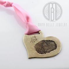 Fingerprint Ornament - Maya Belle Jewelry Finger Print Ornaments, Fingerprint Ornament, Ornament Memorial, Dog Nose Print, Thumb Print, Baby Handprint, Thumb Prints, Fingerprint Jewelry, Family Keepsakes