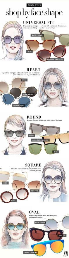 Glasses For Your Face Shape, Trendy Glasses, نظارات شمسية, Face Shape, Stunning Jewellery, Summer Accessories, Eyeglasses For Women, Designer Sunglasses