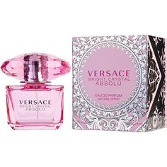 Versace Bright Crystal Absolu Cologne Women Perfume EDP Spray 1 oz/1.7oz/3 oz | eBay Versace Bright Crystal Absolu, Bright Crystal Absolu, Versace Parfum, Perfume For Women Top 10, Best Womens Perfume, Versace Fragrance, Best Perfumes For Women, Versace Perfume, Best Perfumes