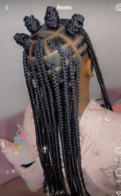 Hairstyles Girl Black, Toddler Hairstyles Girl Black, Beaded Hairstyles, Baby Girl Hairstyles Curly, Toddler Braided Hairstyles, Braids Easy, Kids Style Hair, Black Kids Braids Hairstyles, Hairstyles Girl