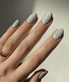 Classy Short Nail Designs