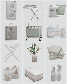 Sims 4 Aesthetic Laundry Essentials CC Finds Sims 4 Laundry Cc Maxis Match, Sims4 Cc Tumblr, Cc Furniture Sims 4 Bedroom, Sims 4 Cc Decor Patreon Free, Sims 4 Cc Ironing Board, Sims 4 Essential Cc, Sims 4 Bathroom Maxis Match, Sims Mod Furniture, Sims 4 Maxis Match Nursery