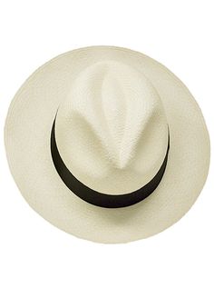 SPECIFICATIONS Brand: Gamboa Color: Natural Material: Toquilla straw Brim: 8 cm. (3.15")Grade: 7-8 learn more Sweatband: Cotton twill, 7 cm (2 3/4") Crown: 11 cm. (4.3") Ribbon: Linen FEMININE DESIGN: Beautiful handwoven Panama Hat designed for women. This high-quality accessory outstands any lady's outfit as a dress, a shirt, or even a swimsuit. GENUINE MONTECRISTI: Montecristi Panama Hats are crafted by the best Ecuadorian artisans. They use thinner toquilla straw in order to perform a lighter