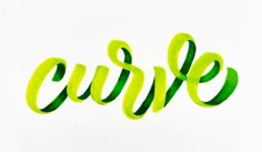 the word culture written in cursive type on a white paper with green ink