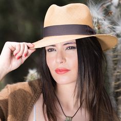 Panama Safari Hat | Panama Hats for Women | Panama Hats | Mobile