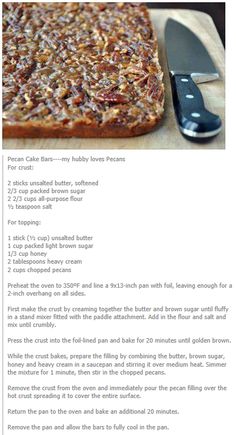 the recipe is shown with an image of a piece of bread