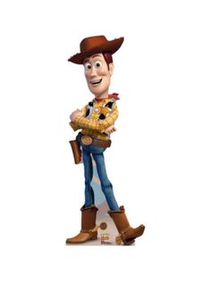 Toy Story Balloon - Themed Balloons & Party Supplies Free Poster Printables, Cardboard Standup, Toy Story Movie, Sheriff Woody, Toy Story Characters, Woody And Buzz