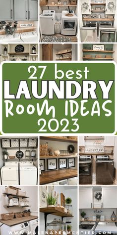 the best laundry room ideas for 2012 and their cost is over $ 10, 000