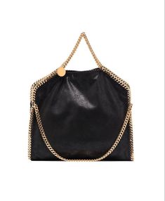 Tom Ford Beauty, Stella Mccartney Falabella, Stella Mccartney Bag, Black Orchid, Real Style, Engraved Logo, Black Metallic, Longchamp Le Pliage, Drawstring Backpack