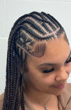 Fulani Patterns, Braid Hairstyles For Kids, Fulani Braids Hairstyles