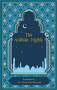 the arabian nights translated by sir ronald burton