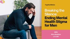 The Silent Struggle: Men's Mental Health and the Power of Conscious Pare... Silent Struggle, Conscious Parenting, Mental Health Awareness