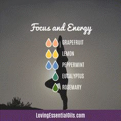 Best Yoga Essential Oil Diffuser Blends for Enhanced Practice Essential Oil Blends For Focus, Energizing Diffuser Blends, Focus Diffuser Blend, Guru Nanda Essential Oils Recipes, Energizing Essential Oil Blend, Essential Oil Recipes Diffuser Positive Energy, Yoga Essential Oil Blends, Essential Oils For Yoga Practice, Energizing Essential Oil Blend Diffuser