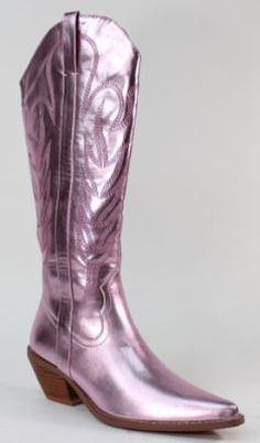 New boots, just in time for a night out? Count us in! Pink Leather and intricate embroidering distinguish this style from the classic cowboy boot - while the perfect heels make every step a statement. These shoes are a must-have for amplifying your outfits. DETAILS: Padded insole, leather wrap heel Heel height: 2.5" Classic Cowboy, Tiktok Outfits, Perfect Heels, New Boots, Wrap Heels, Cowboy Boot, Leather Wraps, Pink Leather, Just In Time