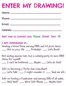 an email form with the text enter my drawing