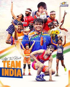 Olympic Poster, National Games, Sports Movie, Mumbai Indians, Sport Player, Sports Images, Sport Watches, First Photo, All About Time