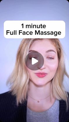 Best Facial Massages, Morning Face Massage, Face Excise, Face Yoga Before And After, Face Massage For Slimmer Face, Facial Fitness