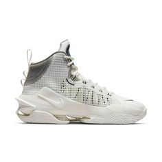 Nike Air Zoom GT Jump EP 'Summit White Sail' DC9039-101 Nike Air Zoom Gt, Air Zoom, Nike Air Zoom, Sneaker Collection, Basketball Shoes, Sailing, Nike Air, Nike, White