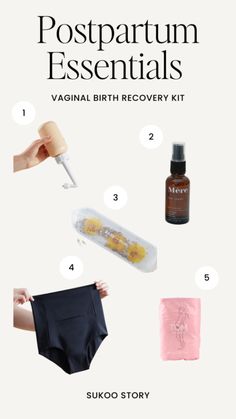 27 Nurturing Postpartum Essentials (That Support the New Mum) Hospital Bag Must Haves, Bag Must Haves, Birth Recovery, Post Partum Outfits, Hospital Bag