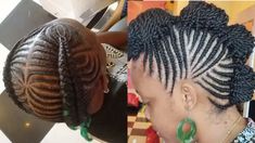 black natural hairstyles for you