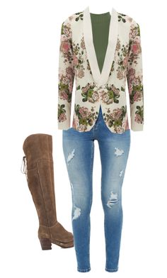 "Untitled #14" by angelika-rogers on Polyvore featuring WearAll, ALDO, Ted Baker and VILA Baddie Outfits, Men's Blazer, Ted Baker, Acne, Off White, Streetwear Brands, Gucci, Men And Women, Independent Design