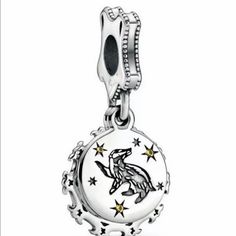 Brand New From The World Of Harry Potter. Silver Hufflepuff House Diy Charm. For Diy Charm Bracelets. Fits All European And Most Name Brand Charm Bracelets. Free Gift With Every Order! All Reasonable Offers Are Welcome! I Can’t Say Yes If You Don’t Ask! Bundle 2 Or More Listings And Save Additional 10% I Ship Quick, Same Day In Some Cases! All Jewelry Items Are Brand New Unless Otherwise Stated! Thanks For Checking Out My Closet! Happy Poshing! Pandora Harry Potter, Silver Pandora Charms, Pandora Bracelet Silver, Magic Charms, Harry Potter Hufflepuff, Diy Charm Bracelet, Bead Pendant, Dangle Charms, Diy Charms