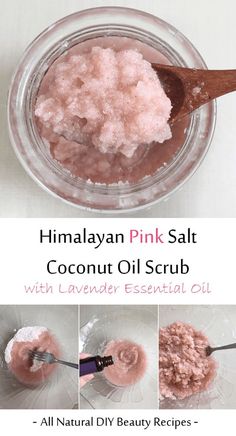 Coconut Oil Scrub, Săpunuri Handmade, Body Scrub Recipe, Scrub Corpo, Sugar Scrub Recipe, Diy Body Scrub, Sugar Scrub Diy, Diy Scrub, Scrub Recipe