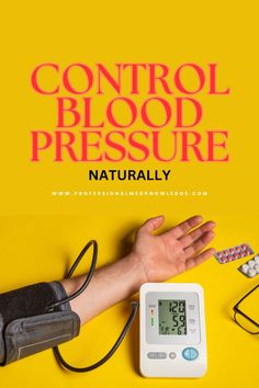 High blood pressure is a common condition that requires proper management to avoid potential health complications. There are several natural ways to lower blood pressure, including adopting a healthy diet, engaging in regular physical activity, managing stress, limiting alcohol and tobacco, and incorporating herbal remedies and supplements. It's essential to consult with a healthcare professional for personalized advice and support in your journey to better blood pressure management. Ways To Lower Blood Pressure, Ace Inhibitors, Calcium Channel Blockers, Good Blood Pressure, Diet Meals