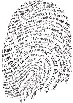 the word art is made up of words that are written in different languages and shapes