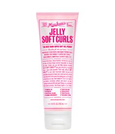 Jelly Soft Curls, Stay On Lipstick, Miss Jessies, Soft Curls, Curly Hair Care, Manicure Y Pedicure, Hair Gel, Curly Hair Tips, Curly Girl