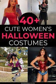 Comic Con Costumes For Women, Comic Con Costumes, Halloween Costume Ideas For Women, Costume Ideas For Women, Diy Costumes Women, Trendy Halloween Costumes, Hero Costumes, Trendy Halloween