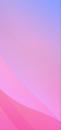 an abstract pink and blue background